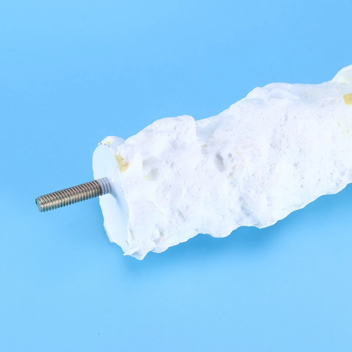 High Calcium Cuttlebone Perch Bird Stand Fun Chew Pole Relieves Boredom Parrot Accessories Bird Perch Parrot Supplies 
High Calcium Cuttlebone Perch Bird Stand Fun Chew Pole Relieves Boredom Parrot Accessories Bird Perch Parrot Supplies