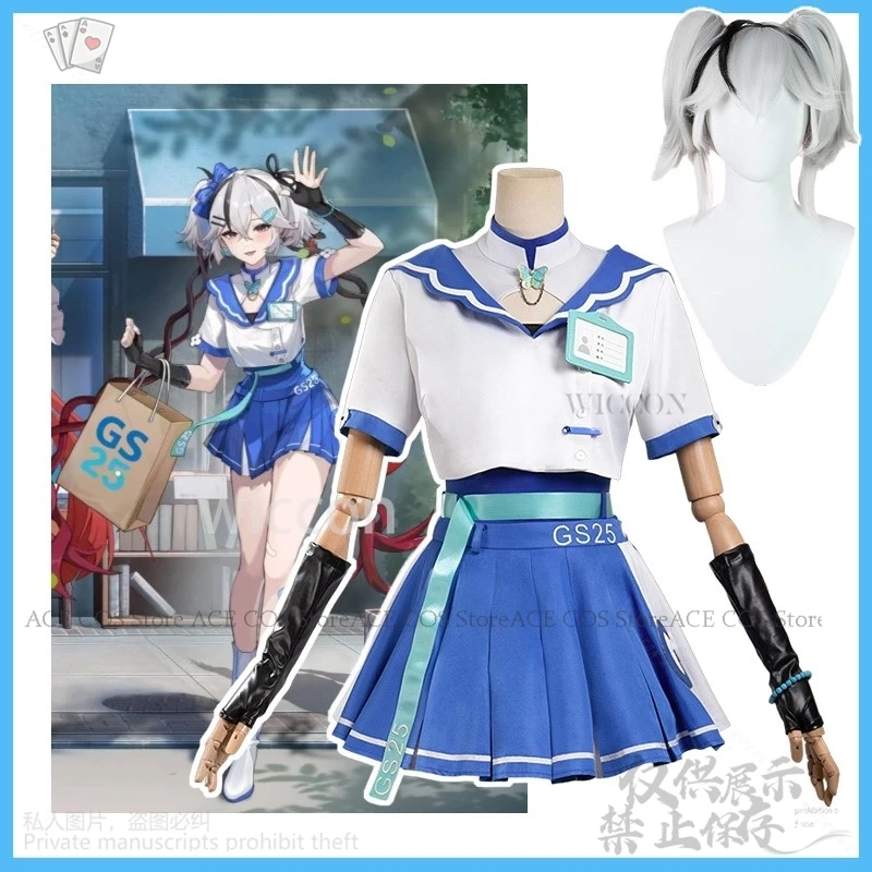 Аниме игра Wuthering Waves Косплей Camellya 조월드 In AGF 2024 Костюм 명조 Парики Платье Лолита Для Хэллоуина Рождество Индивидуальные
Аниме игра Wuthering Waves Косплей Camellya 조월드 In AGF 2024 Костюм 명조 Парики Платье Лолита Для Хэллоуина Рождество Индивидуальные