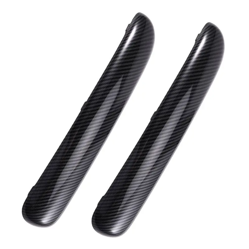 Left And Right Side Front Bumper Trim Kit 51116800143 51116800142 For Mini Cooper R50 2001-2004 Carbon Fiber Texture
Left And Right Side Front Bumper Trim Kit 51116800143 51116800142 For Mini Cooper R50 2001-2004 Carbon Fiber Texture