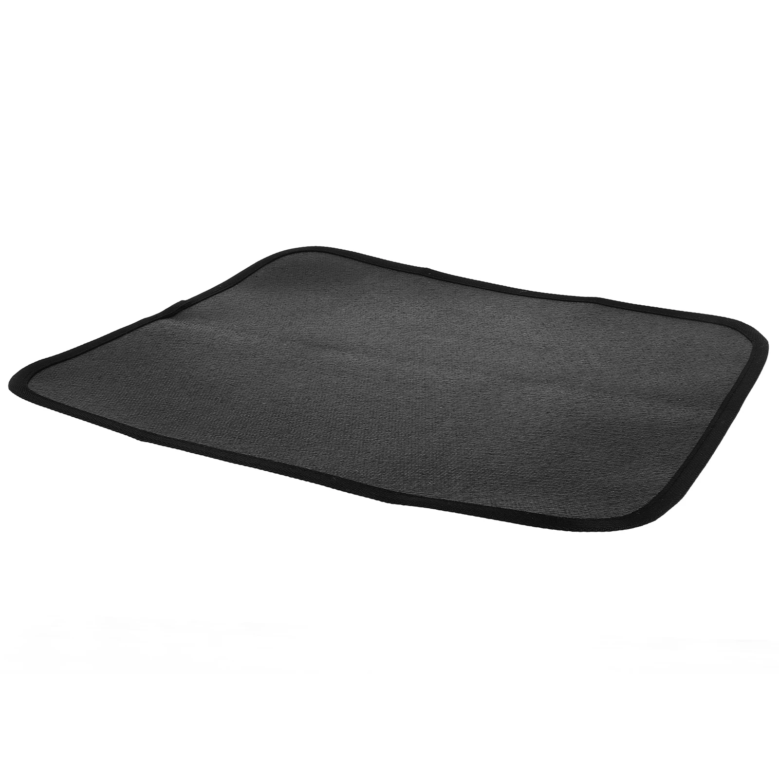 Fireproof BBQ Grill Mat for Outdoor Camping Picnic Small Hot Pot Heat Shield Waterproof Rubber Mats Black Color
Fireproof BBQ Grill Mat for Outdoor Camping Picnic Small Hot Pot Heat Shield Waterproof Rubber Mats Black Color