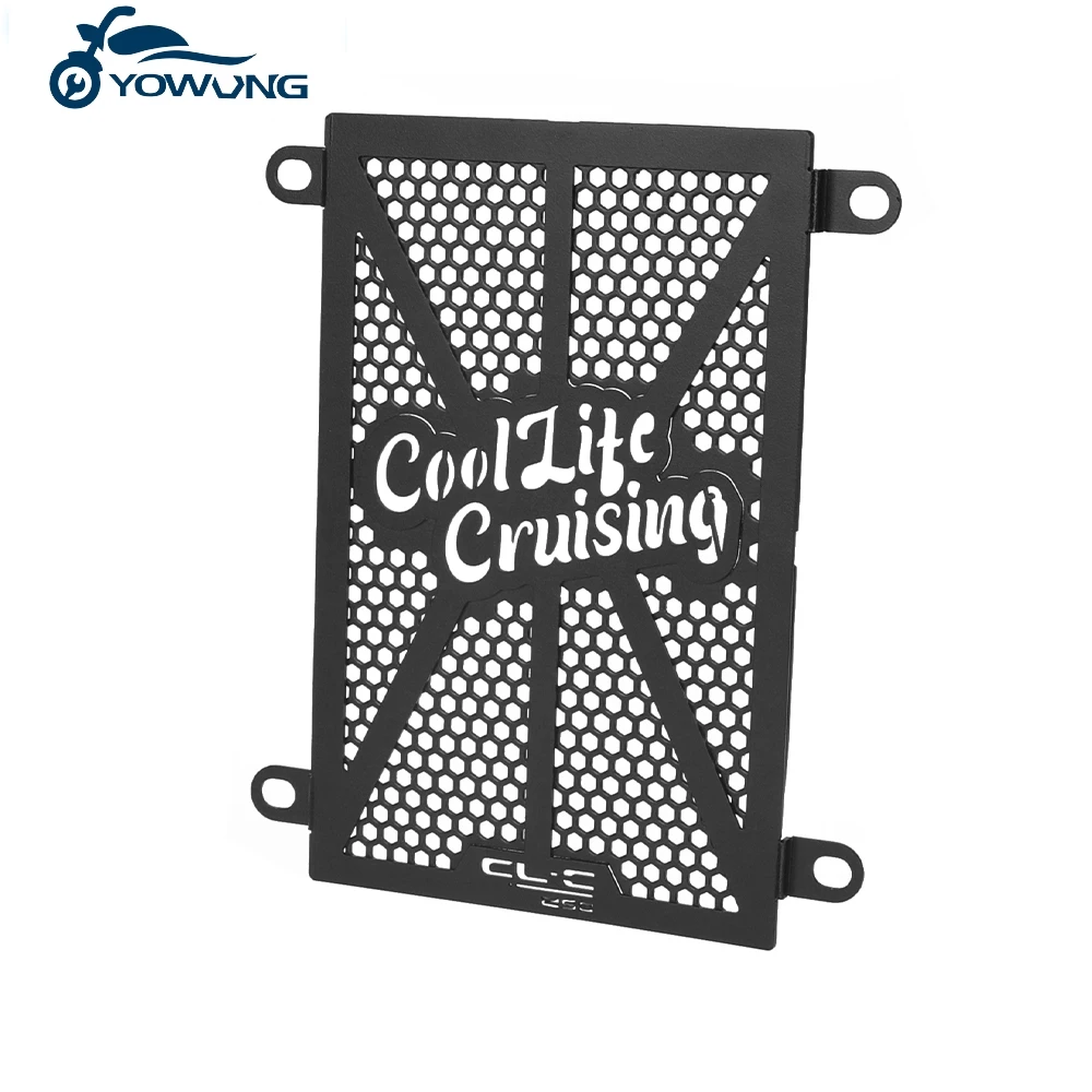 Radiator Guard For CFMOTO 250 CLC CLC CL-C 250 2024 2025 2026 Motorcycle Radiators Grille Cover Protector Accessories Parts
Radiator Guard For CFMOTO 250 CLC CLC CL-C 250 2024 2025 2026 Motorcycle Radiators Grille Cover Protector Accessories Parts