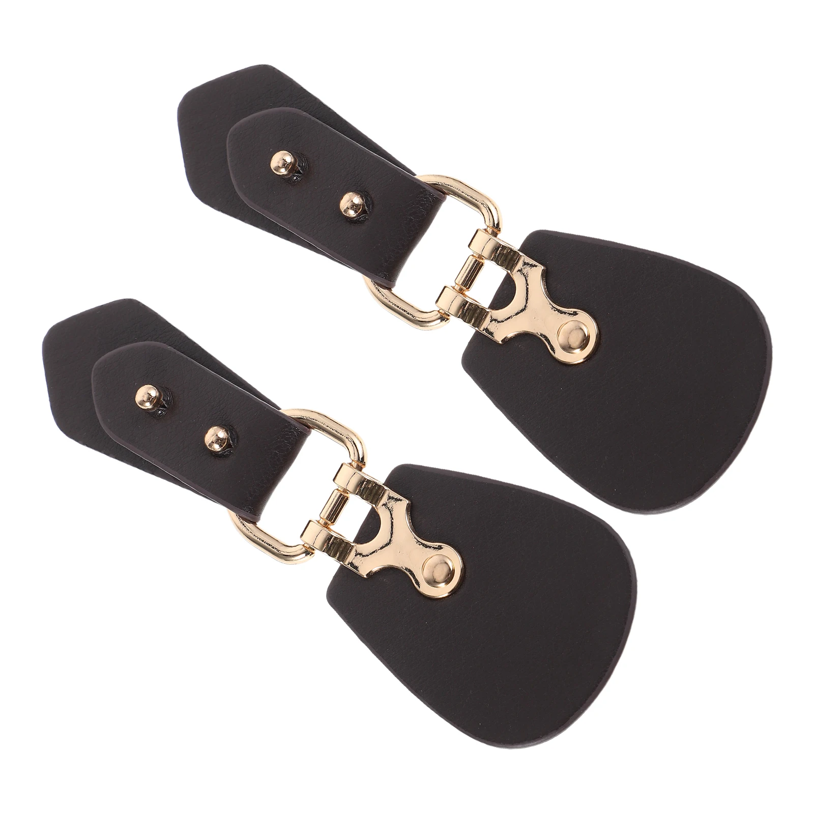 2 шт. стильных застежек-тоглей для женской одежды, заменяющие пуговицы для курток, свитеров, ветровок, пришивные застежки для платьев и шарфов
2 шт. стильных застежек-тоглей для женской одежды, заменяющие пуговицы для курток, свитеров, ветровок, пришивные застежки для платьев и шарфов