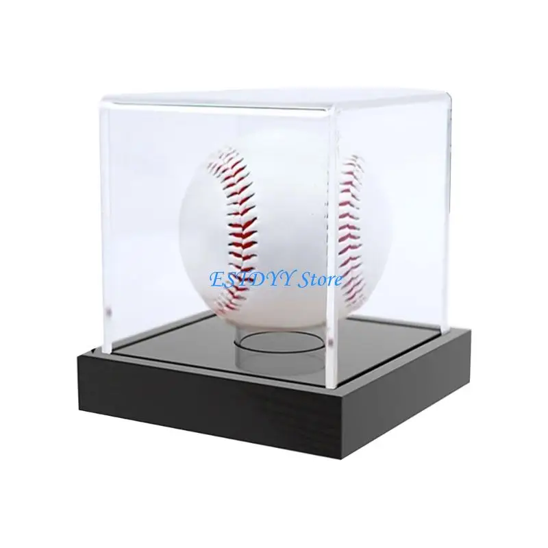 G6DE Waterproofed Dustproof Souvenir Storage Box Golf Display Holder Baseball Box
G6DE Waterproofed Dustproof Souvenir Storage Box Golf Display Holder Baseball Box