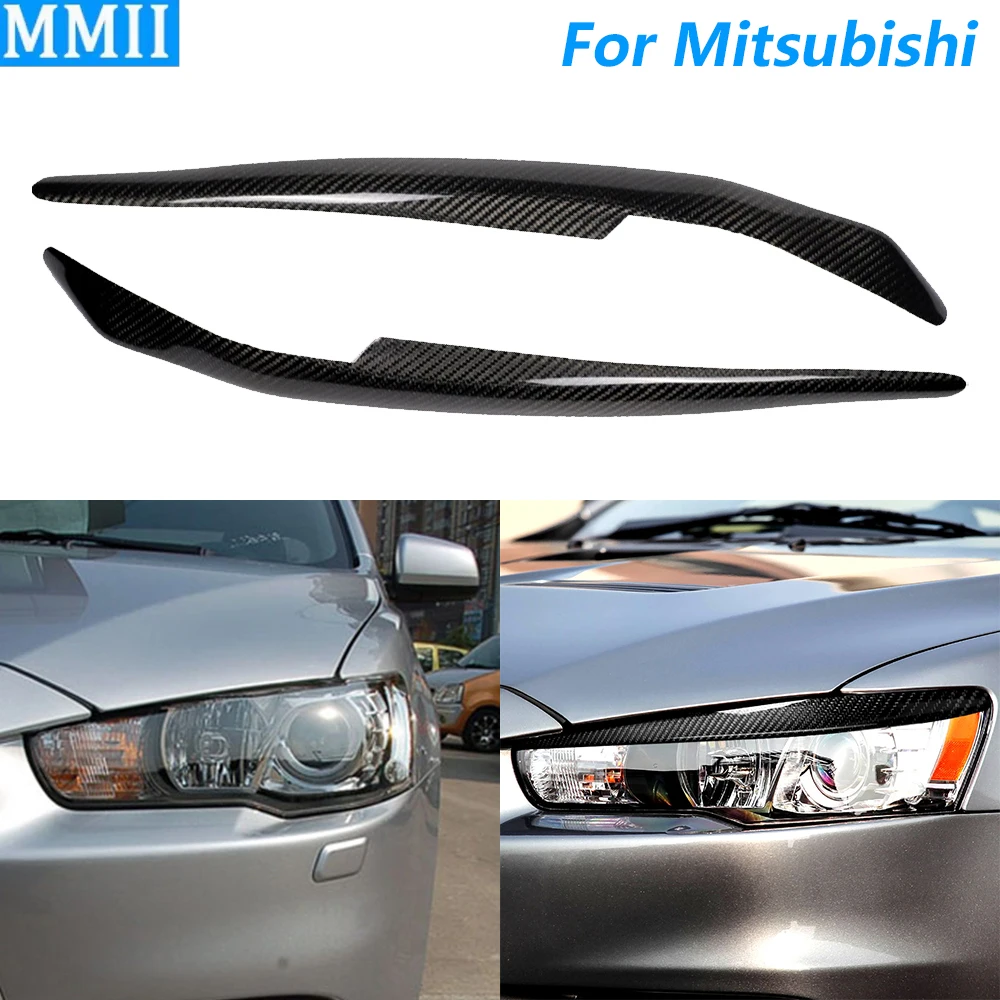 Для Mitsubishi Lancer EVO 2008-2014 настоящая сухая передняя фара из углеродного волокна, крышка для век, панель, декоративные автомобильные аксессуары
Для Mitsubishi Lancer EVO 2008-2014 настоящая сухая передняя фара из углеродного волокна, крышка для век, панель, декоративные автомобильные аксессуары