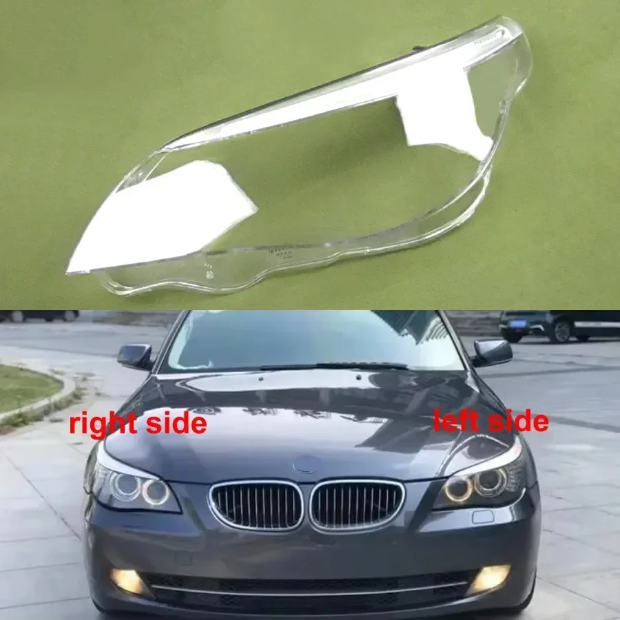 Для BMW E60 E61 5 серии 2004-2010 со светодиодной подсветкой, корпус фары для бровей, прозрачный абажур, крышка линзы из плексигласа
Для BMW E60 E61 5 серии 2004-2010 со светодиодной подсветкой, корпус фары для бровей, прозрачный абажур, крышка линзы из плексигласа