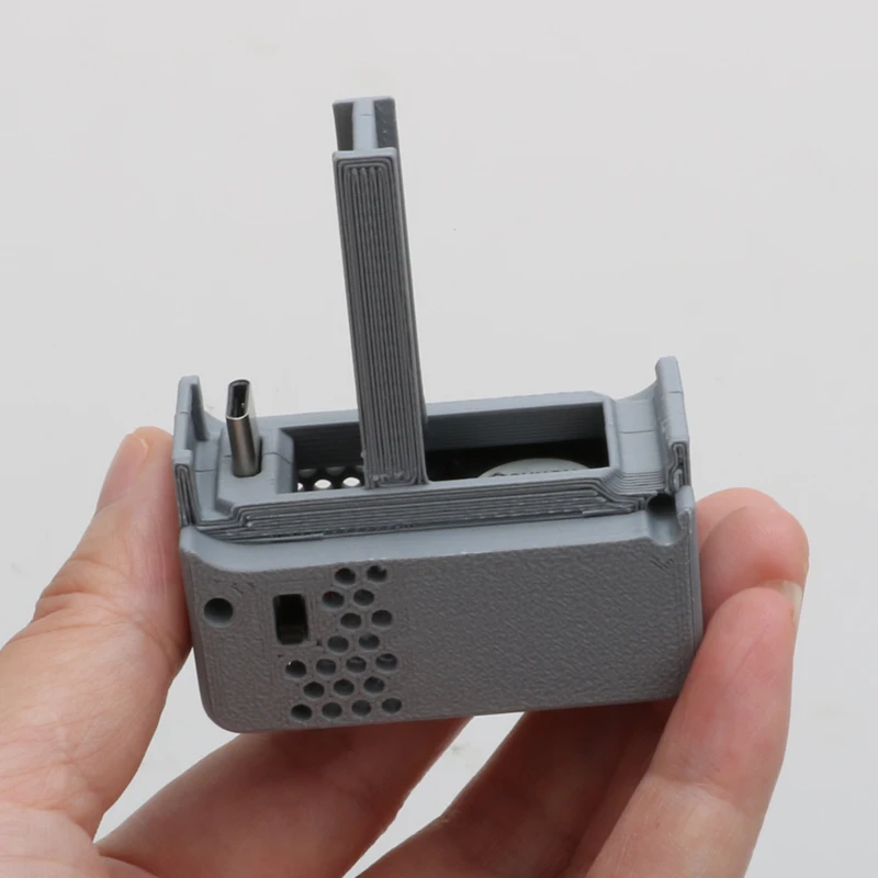 1PCS High Airflow Air-cooled Cooling Fan for GoPro 9/10/11/12 Action Camera Cooler Long-term Recording Overheating Protection
1PCS High Airflow Air-cooled Cooling Fan for GoPro 9/10/11/12 Action Camera Cooler Long-term Recording Overheating Protection