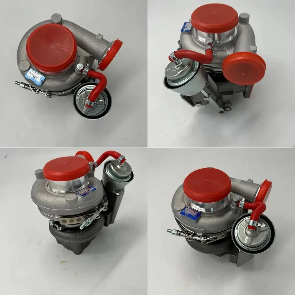 High-quality Excavator Parts 21092586 20873313 Engine Turbo Turbocharger for Construction Machinery EC210D EC200D EC210B
High-quality Excavator Parts 21092586 20873313 Engine Turbo Turbocharger for Construction Machinery EC210D EC200D EC210B