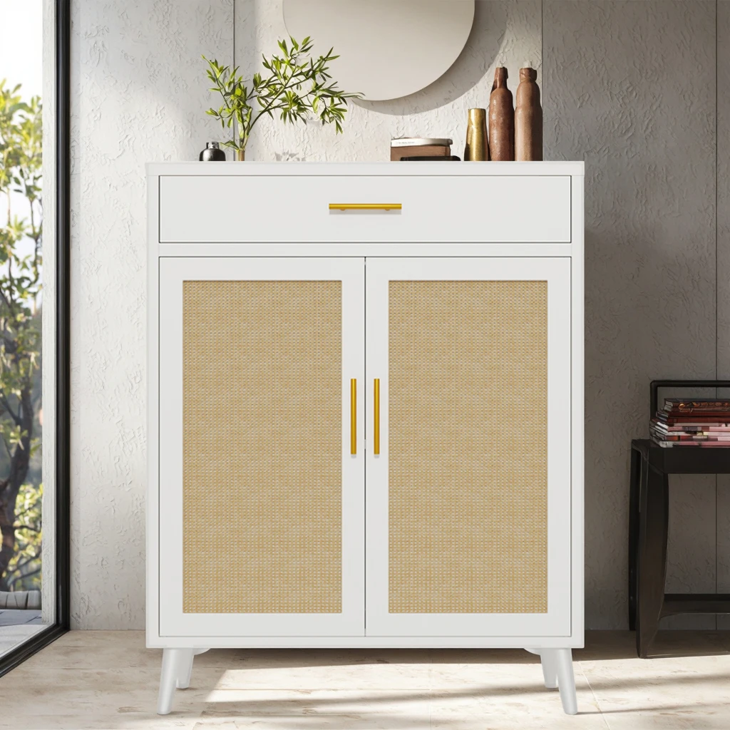!@Natural Rattan Door Metal Sideboard Buffet Accent Cabinet Dining Room Storage Furniture for Living Room Home Use
!@Natural Rattan Door Metal Sideboard Buffet Accent Cabinet Dining Room Storage Furniture for Living Room Home Use