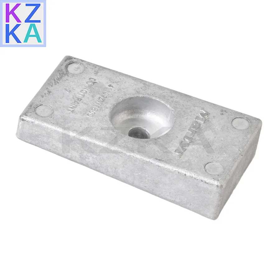Boat Anode 41109-ZW1-03 for Honda Outboard Motor 4-Stroke BF60-BF225 60-225HP 41109-ZW1 41109-ZW1-B00 Marine Engine Accessories
Boat Anode 41109-ZW1-03 for Honda Outboard Motor 4-Stroke BF60-BF225 60-225HP 41109-ZW1 41109-ZW1-B00 Marine Engine Accessories