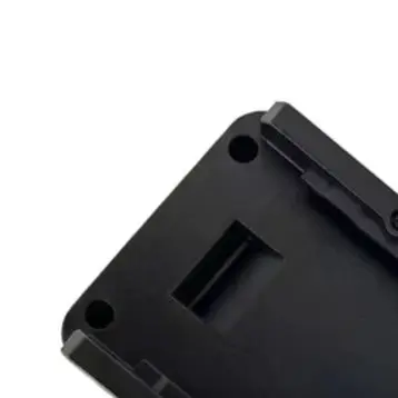 18V 14.4V Lithium For Ion Battery Adapter Converter Dual Holder For BAT622 BAT609 BAT618 Power Tool Accessories Black
18V 14.4V Lithium For Ion Battery Adapter Converter Dual Holder For BAT622 BAT609 BAT618 Power Tool Accessories Black