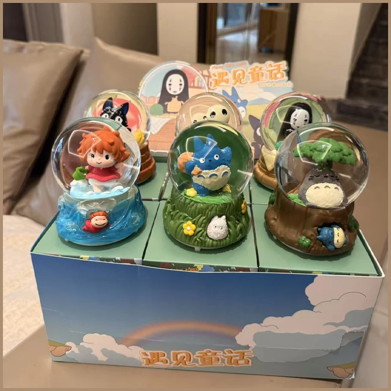 Аниме слепая коробка Хаяо Миядзаки Encounter Fairy Tale Elves Series Mystery Box Модель Kawaii Домашний декор Топ-стол Игрушка Праздничный подарок
Аниме слепая коробка Хаяо Миядзаки Encounter Fairy Tale Elves Series Mystery Box Модель Kawaii Домашний декор Топ-стол Игрушка Праздничный подарок