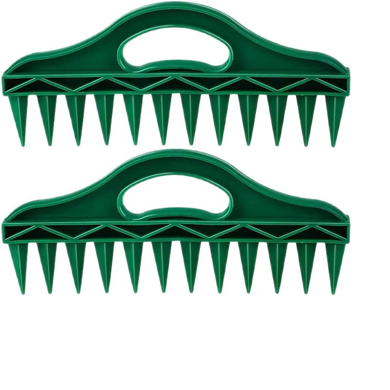 Seeding Punch, Soil Quick Punch, Horticultural Seed Spacer, Vegetable Plant Sowing, Cuttings
Seeding Punch, Soil Quick Punch, Horticultural Seed Spacer, Vegetable Plant Sowing, Cuttings