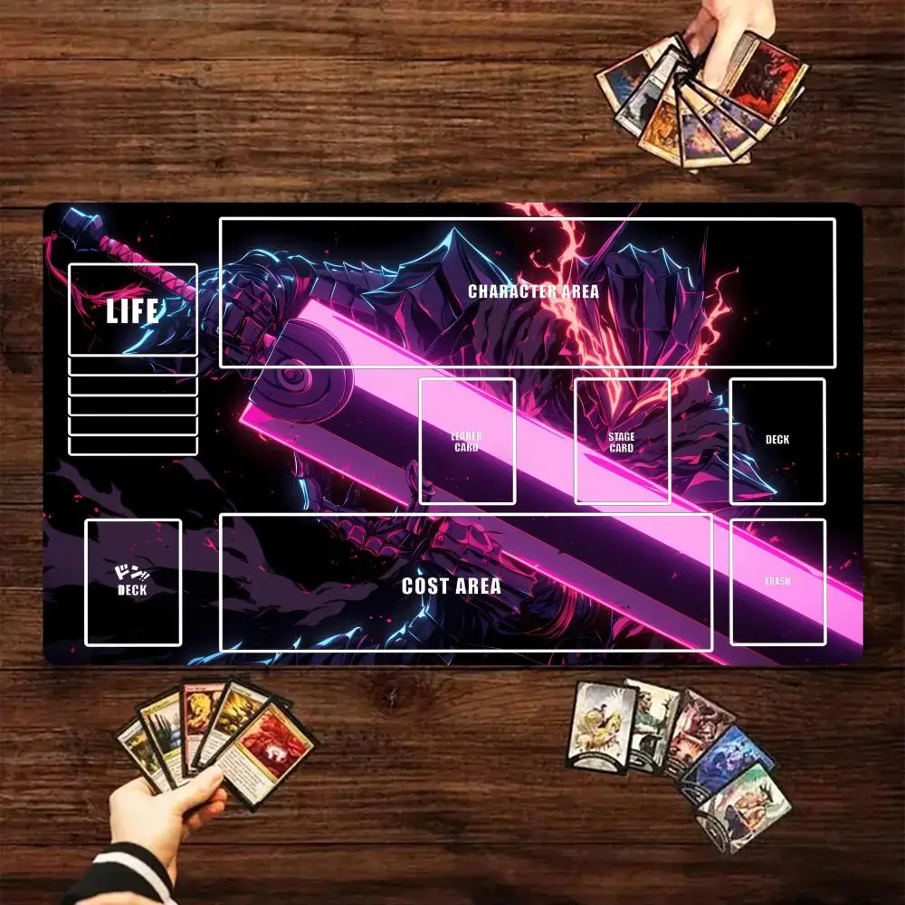 Guts Sword in Berserk Mouse Pad Card Game Mat Large Computer Office Mousepad Non-slip for MTG DTCG CCG RPG Trading Card Deskmats
Guts Sword in Berserk Mouse Pad Card Game Mat Large Computer Office Mousepad Non-slip for MTG DTCG CCG RPG Trading Card Deskmats