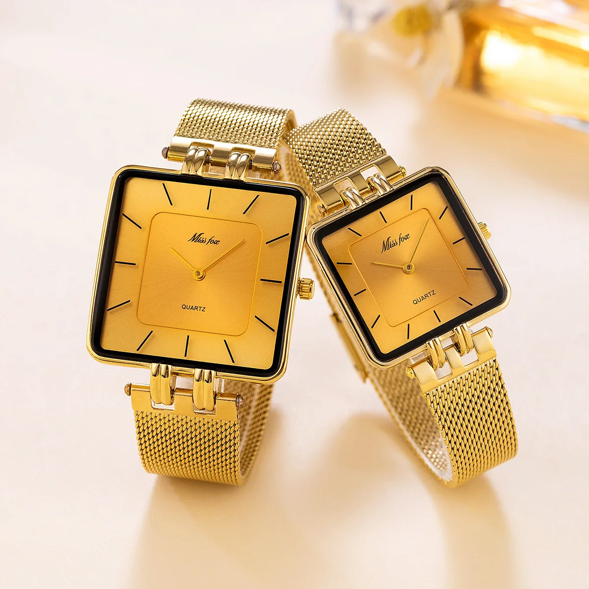 Men Watch Business Middle East Classic Simple Couple Watch Stainless Steel Waterproof Women Fashion Quartz Clock Wristwatch
Men Watch Business Middle East Classic Simple Couple Watch Stainless Steel Waterproof Women Fashion Quartz Clock Wristwatch