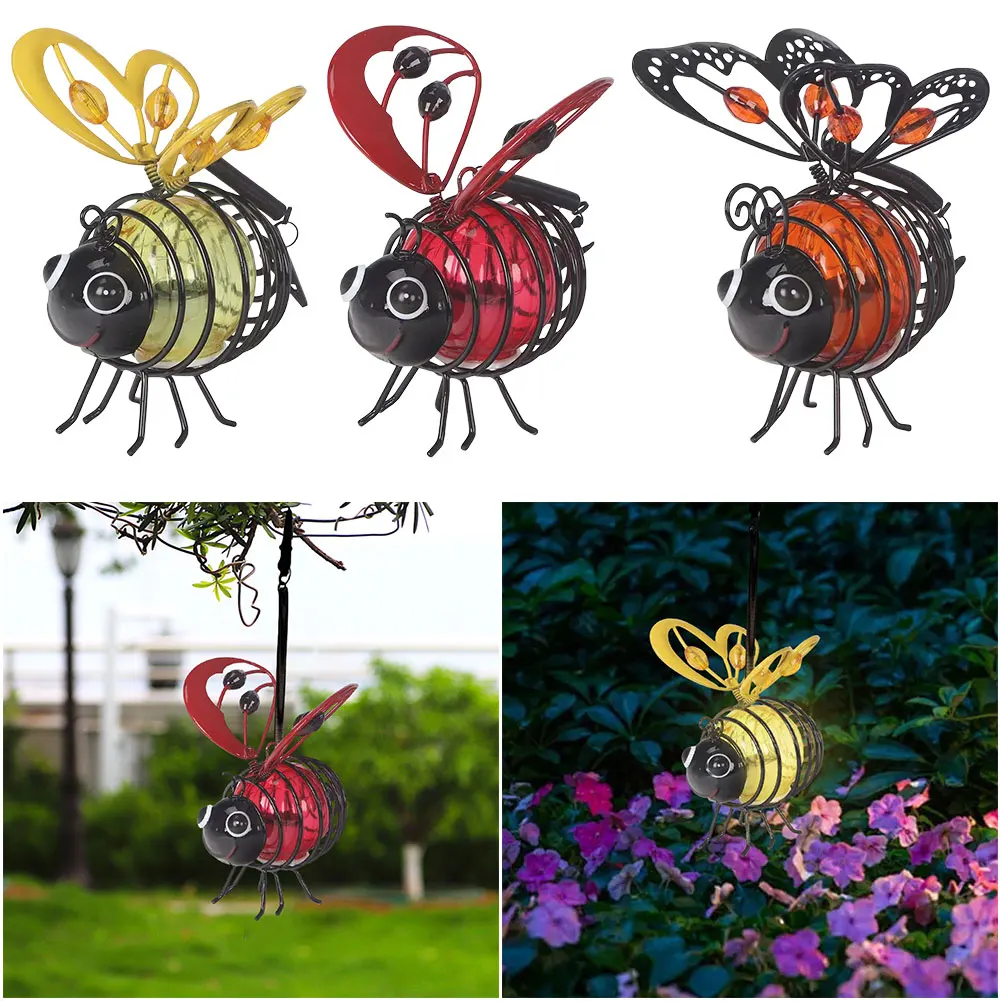 Подвесные солнечные садовые фонари Bee Декор Металлические светодиодные наружные жуки Открытый подвесной солнечный свет Bee Декор для наружного двора Садовый декор
Подвесные солнечные садовые фонари Bee Декор Металлические светодиодные наружные жуки Открытый подвесной солнечный свет Bee Декор для наружного двора Садовый декор