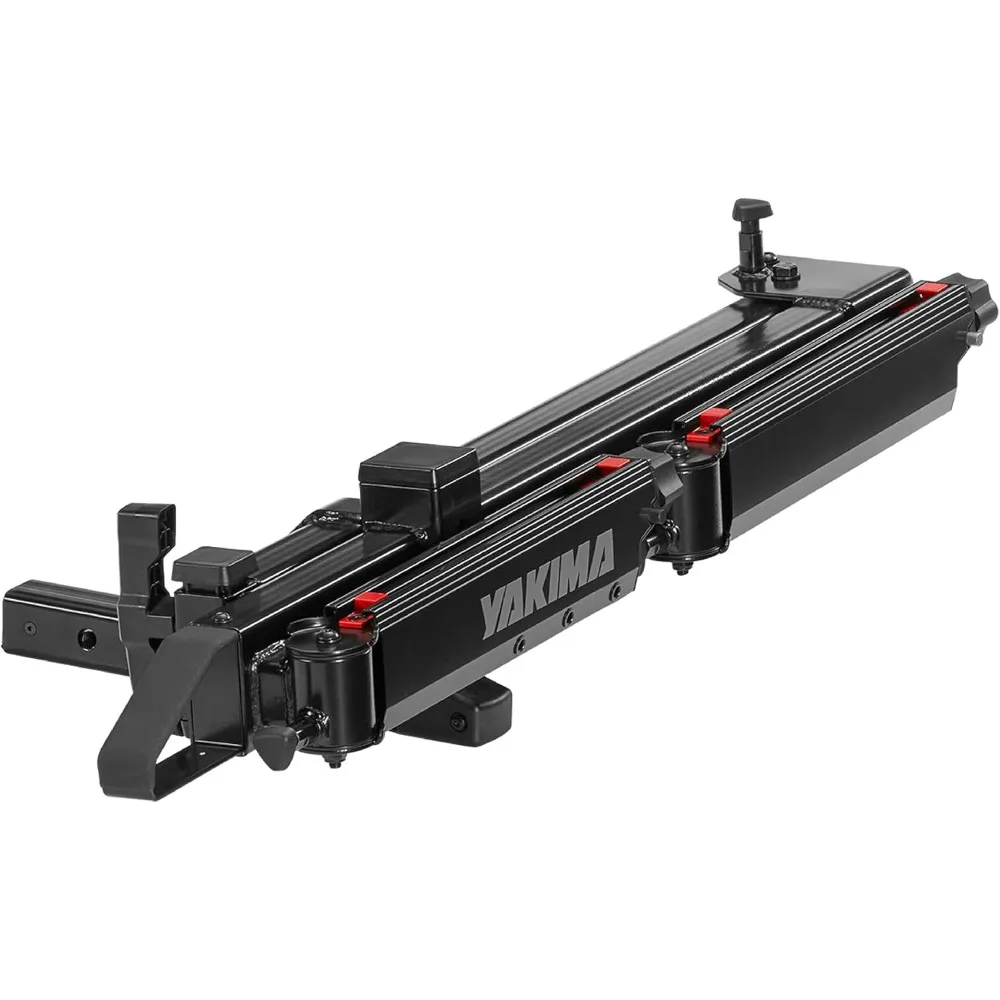 Swing Rack, Hitch Cargo System w/Accessory Arm & Locks, EXO SwingBase, 2 in, Black
Swing Rack, Hitch Cargo System w/Accessory Arm & Locks, EXO SwingBase, 2 in, Black