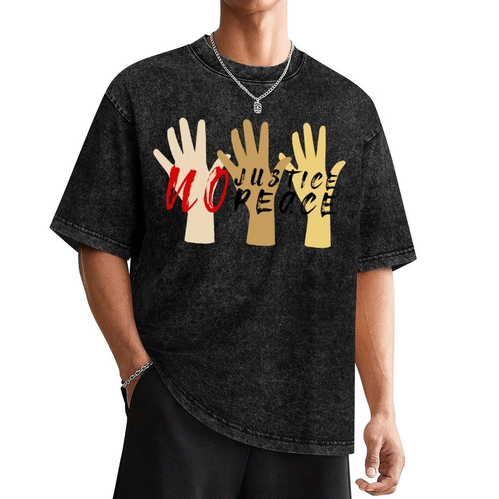 No Justice, No Peace mask T-Shirt shirts graphic tees vintage clothes cute tops luxury clothes men
No Justice, No Peace mask T-Shirt shirts graphic tees vintage clothes cute tops luxury clothes men