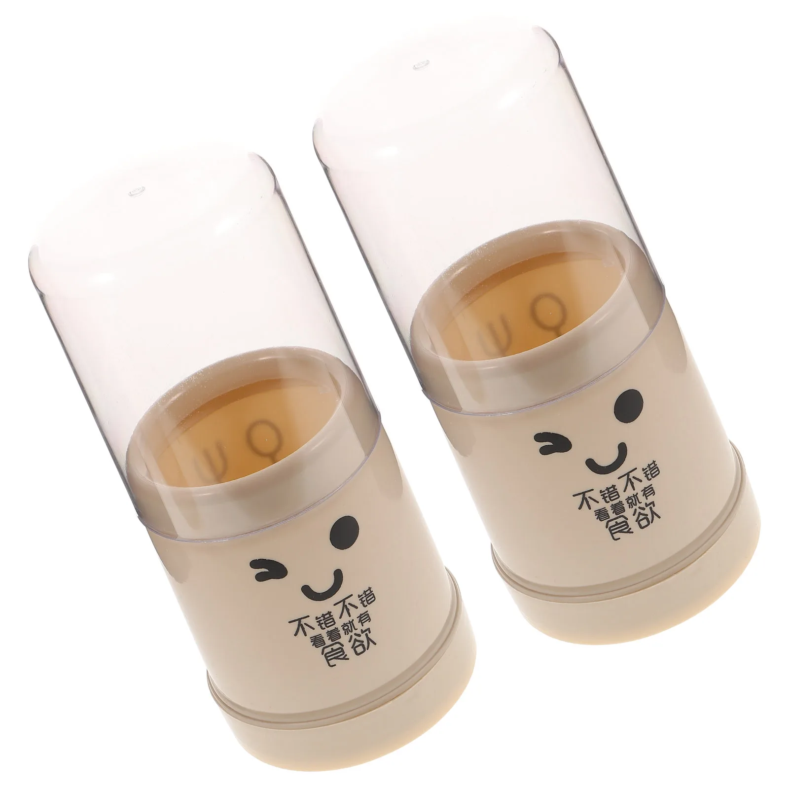 2pcs Chopstick ganizer Beige Plastic Kitchenware Holder Utensil Storage Cage Cutlery Container Compact Tableware
2pcs Chopstick ganizer Beige Plastic Kitchenware Holder Utensil Storage Cage Cutlery Container Compact Tableware