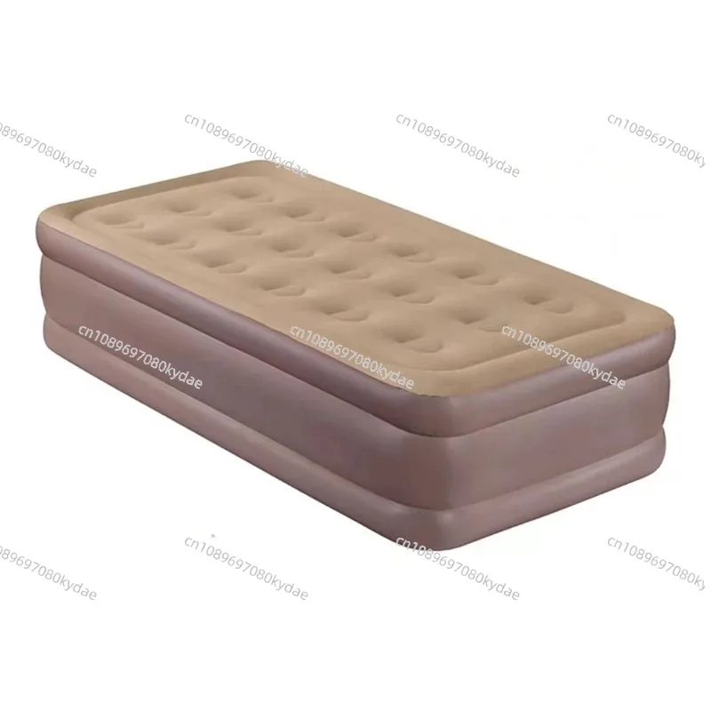 Home Inflatable Mattress Outdoor Air Mattress Single Foldable Inflatable Lazy Bed Inflatable Bed
Home Inflatable Mattress Outdoor Air Mattress Single Foldable Inflatable Lazy Bed Inflatable Bed