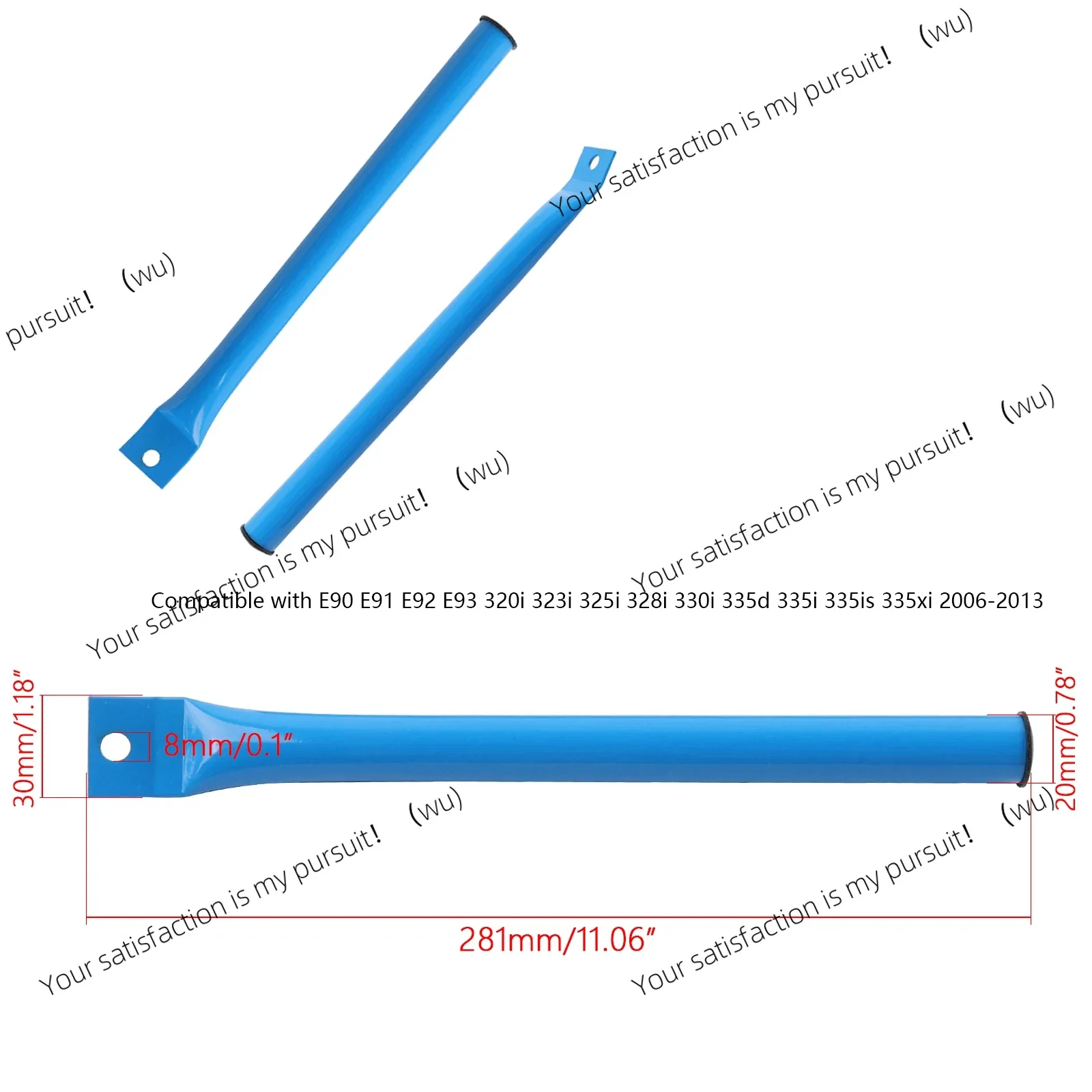 E90 E91 E92 E93 Front Grille Kidney Braces V Brace Bars For BMW 320i 323i 325i 328i 330i 335d 335i 335is 335xi 2006-2013
E90 E91 E92 E93 Front Grille Kidney Braces V Brace Bars For BMW 320i 323i 325i 328i 330i 335d 335i 335is 335xi 2006-2013