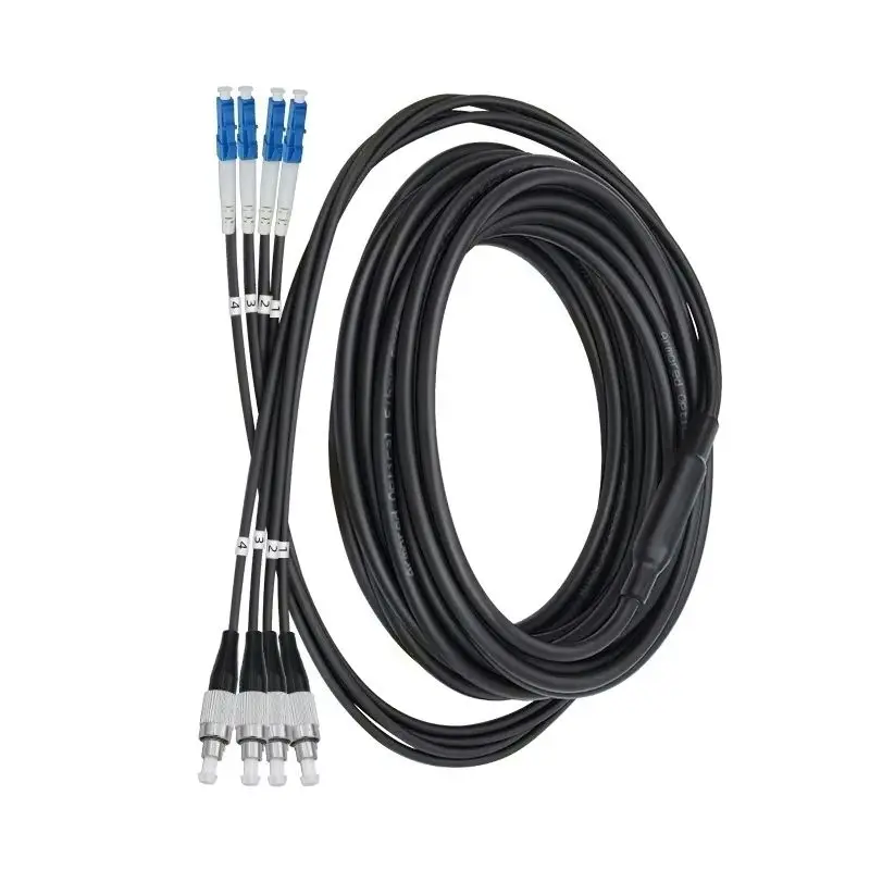fiber patchcord armored 4 cores 1-50m TPU LSZH 4C LC SC FC ST APC SM ratproof jumper optical fiber extender outdoor 30m20m40m10m
fiber patchcord armored 4 cores 1-50m TPU LSZH 4C LC SC FC ST APC SM ratproof jumper optical fiber extender outdoor 30m20m40m10m