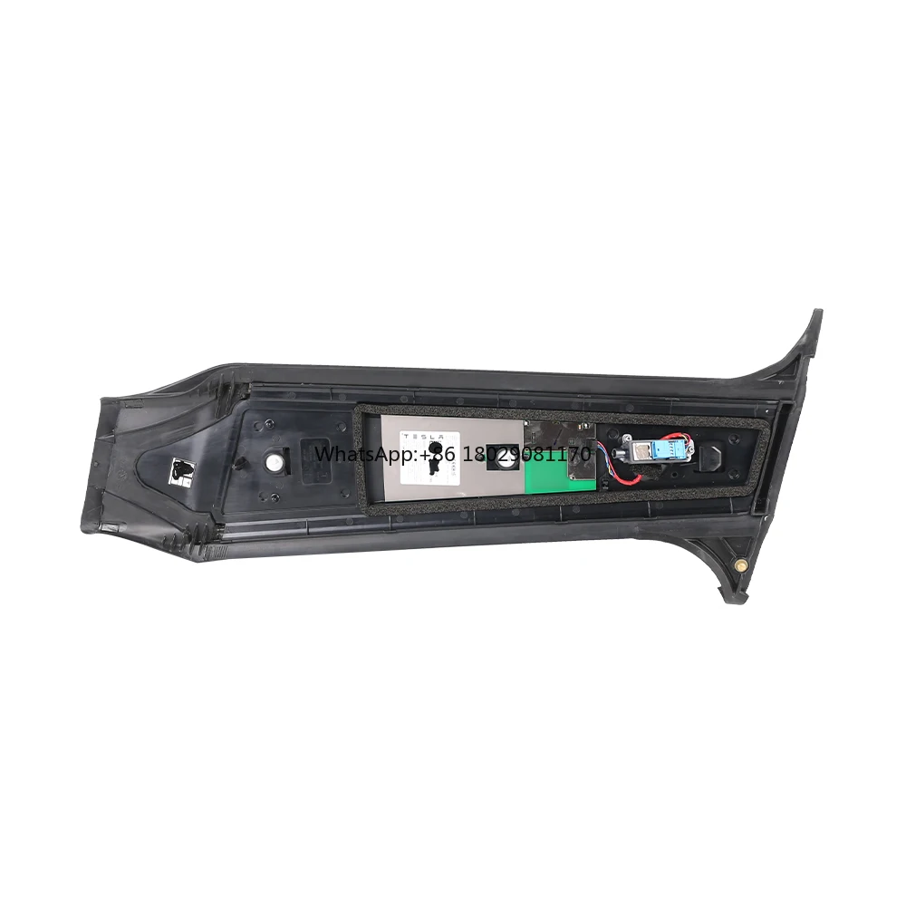 Внешняя отделка для камеры B-Pillar для Tesla Model Y 1506885-00-H 1506885 150688500H
Внешняя отделка для камеры B-Pillar для Tesla Model Y 1506885-00-H 1506885 150688500H