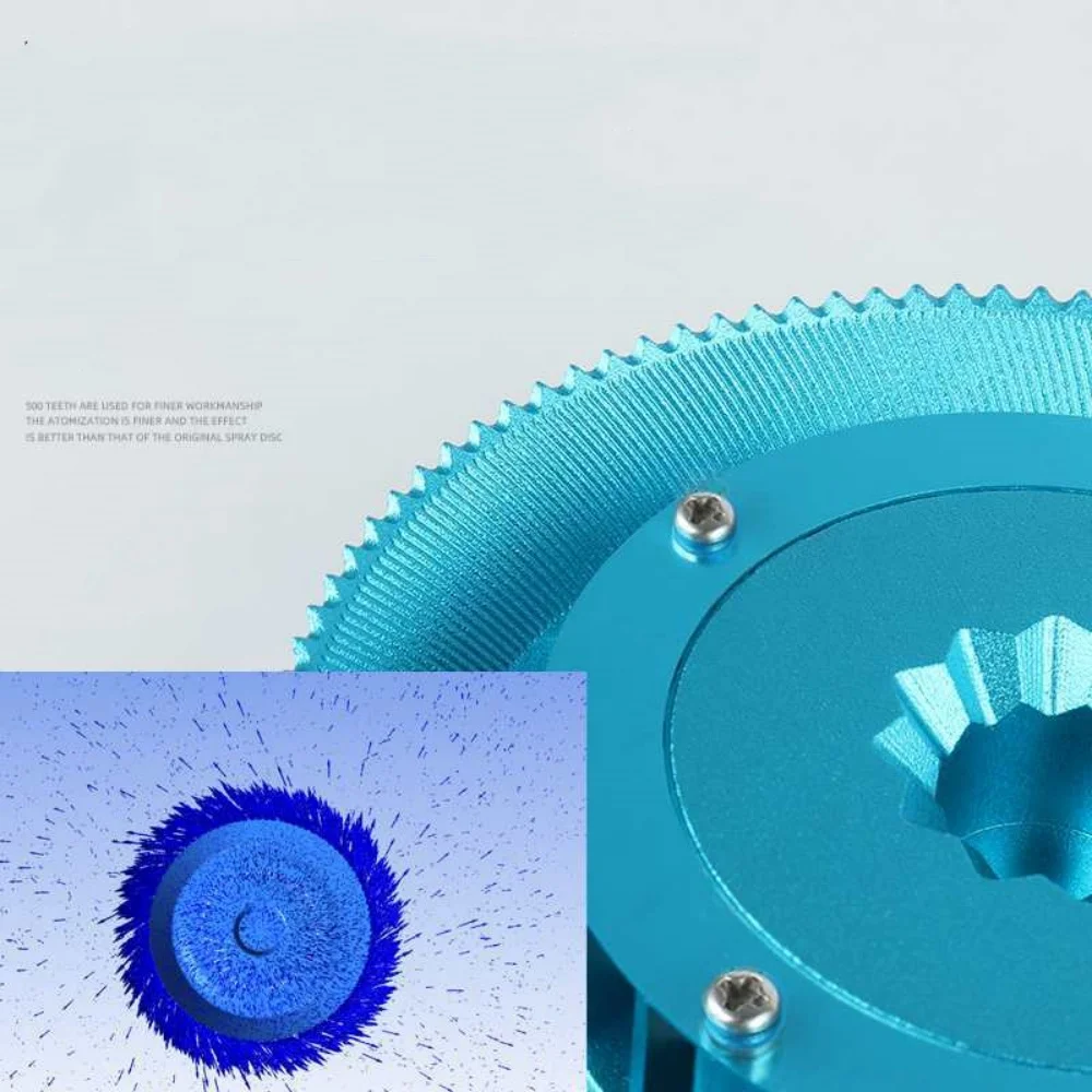 1 шт./4 шт. Agras DJI T100/T70/T70P алюминиевый распылительный диск, комплект, аксессуары для сельскохозяйственных дронов
1 шт./4 шт. Agras DJI T100/T70/T70P алюминиевый распылительный диск, комплект, аксессуары для сельскохозяйственных дронов