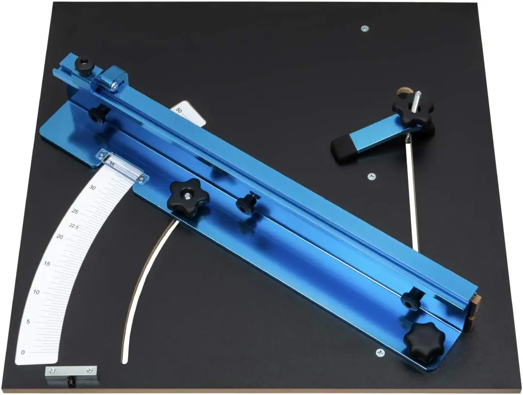71403 Table Saw Crosscut Sled, Woodworking Jig And Hardware Kit For Precise Cuts
71403 Table Saw Crosscut Sled, Woodworking Jig And Hardware Kit For Precise Cuts