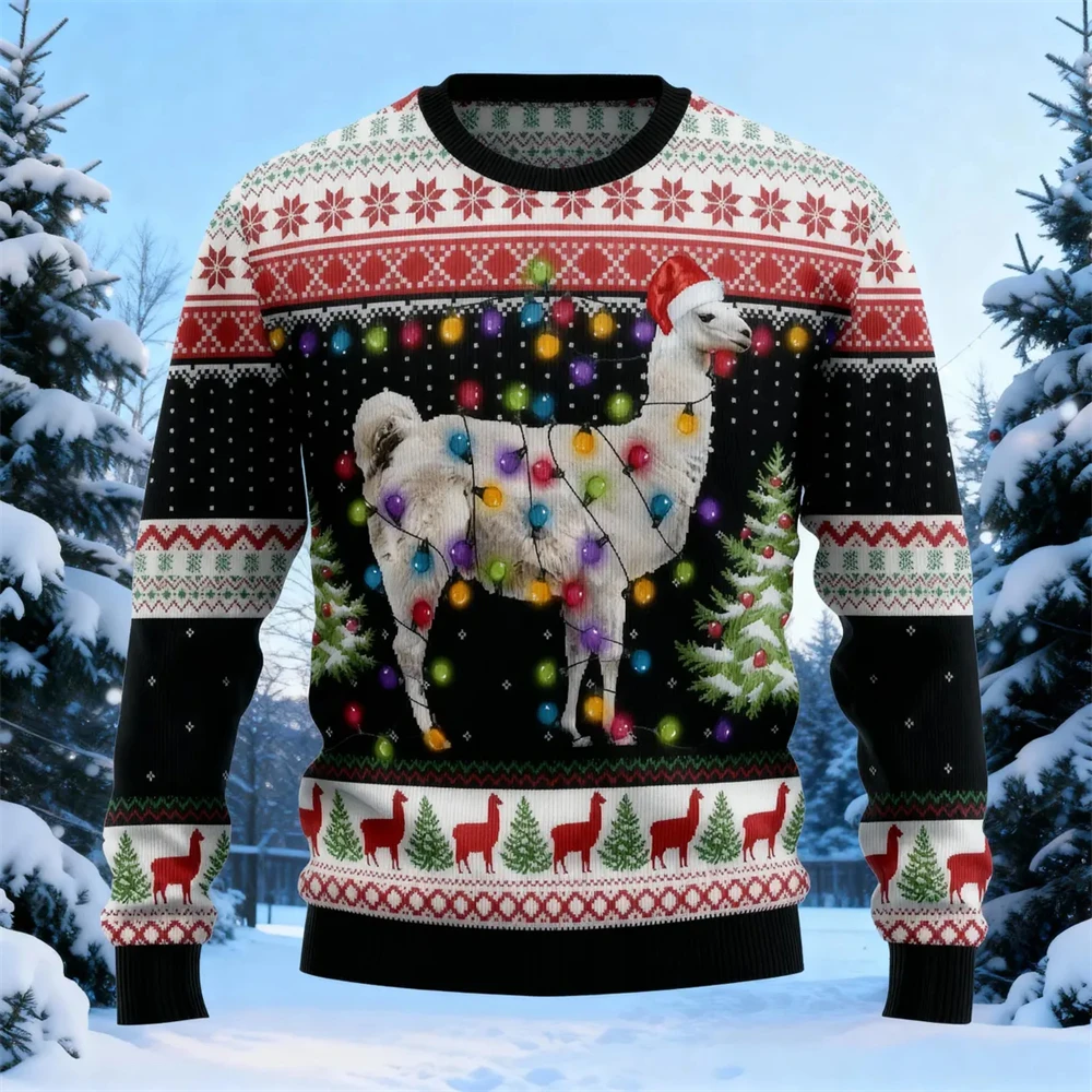 Funny Shark Santa Claus Graphic Ugly Christmas Sweater 2026 Xmas Party Unisex Sweaters Sweatshirt Happy New Year Gift Pullovers
Funny Shark Santa Claus Graphic Ugly Christmas Sweater 2026 Xmas Party Unisex Sweaters Sweatshirt Happy New Year Gift Pullovers