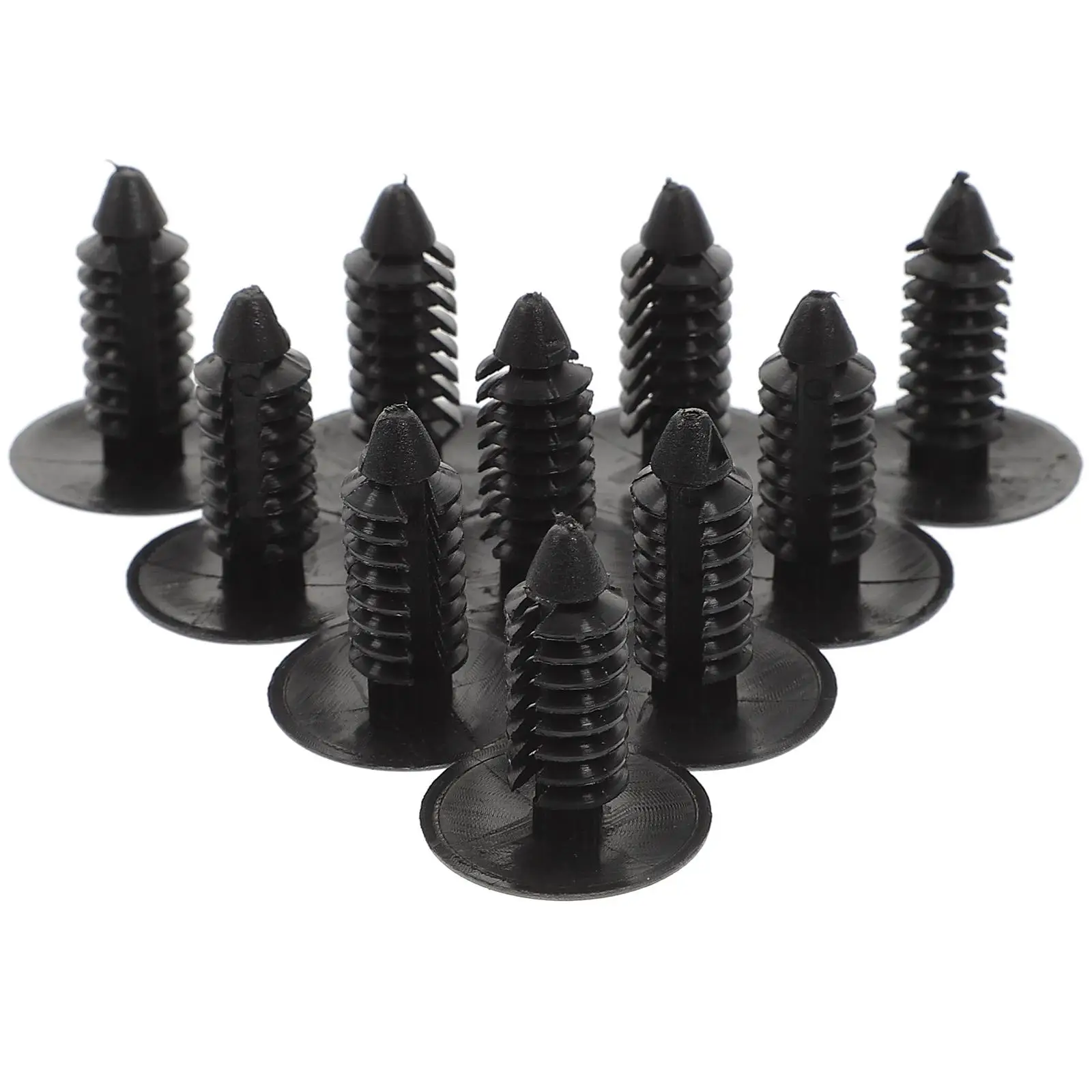 100 Pcs Nylon Ceiling Automotive Retainer Decorative Fastener Push Pin Rivets Door Bumper Replacement Pins
100 Pcs Nylon Ceiling Automotive Retainer Decorative Fastener Push Pin Rivets Door Bumper Replacement Pins