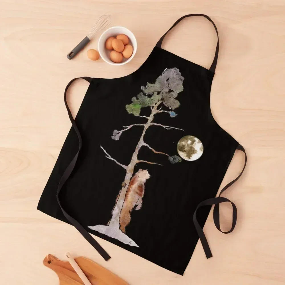Dreamy Bear Apron Hairdressing Hairdresser Accessories man chef uniform Kitchen For Man Apron
Dreamy Bear Apron Hairdressing Hairdresser Accessories man chef uniform Kitchen For Man Apron
