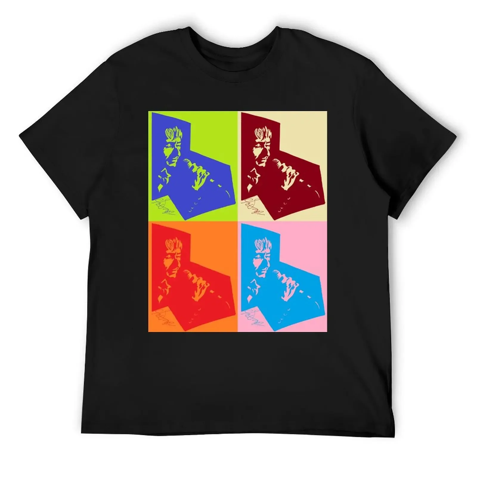 Our Mutual Friend - popart A T-Shirt Funny t-shirt cute clothes funny t shirts men
Our Mutual Friend - popart A T-Shirt Funny t-shirt cute clothes funny t shirts men