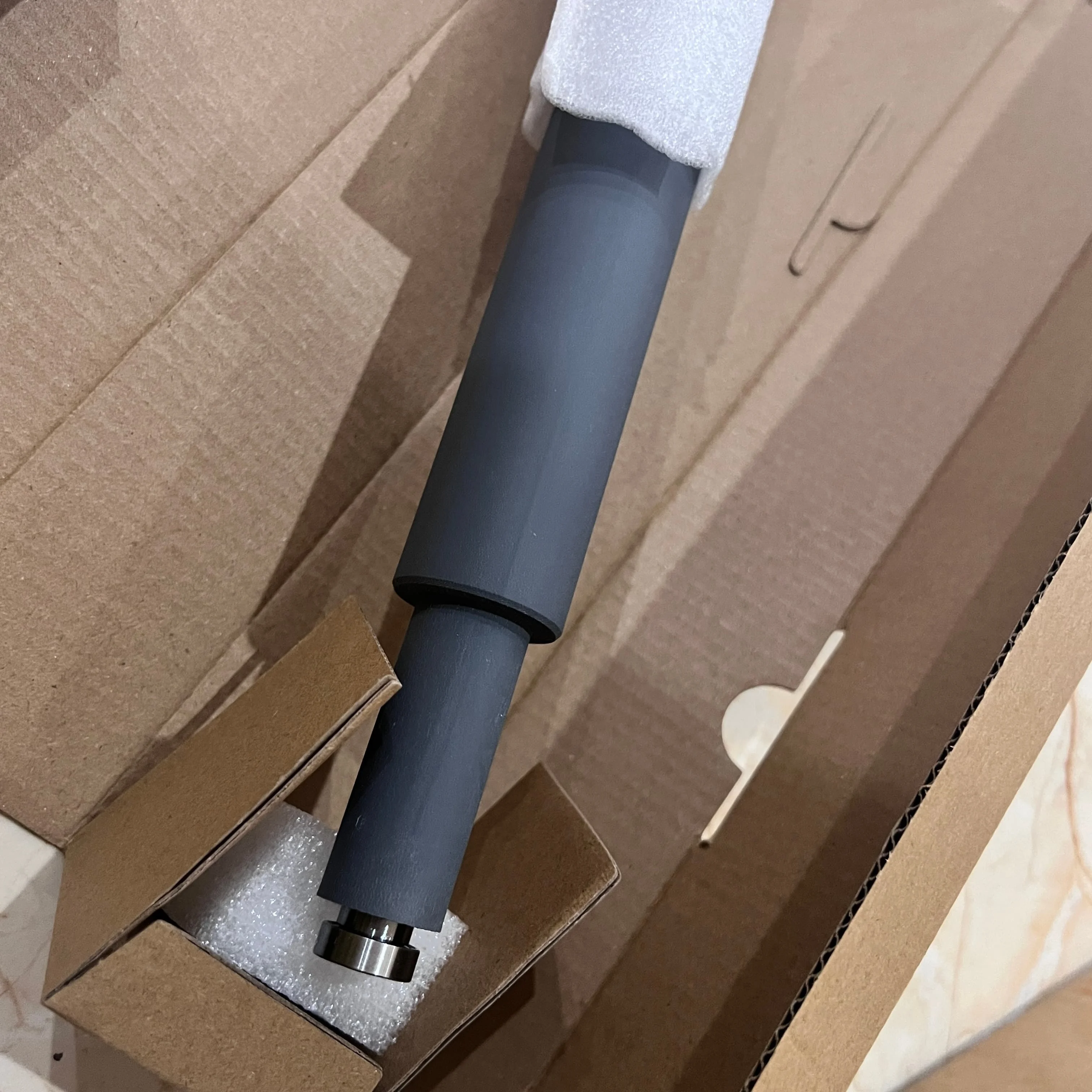 Прижимной ролик RV A4 в классическом стиле 023-75120 Для использования в Riso RZ 200 220 300 310 EZ 200 220 300 Запасные части для дубликатора
Прижимной ролик RV A4 в классическом стиле 023-75120 Для использования в Riso RZ 200 220 300 310 EZ 200 220 300 Запасные части для дубликатора