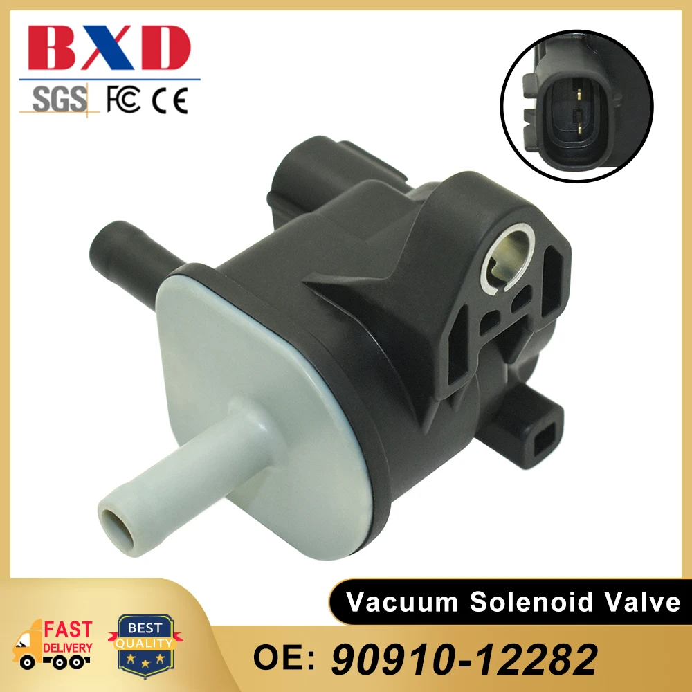 Вакуумный Соленоидный клапан 90910-12282 1362007120 для Toyota Scion IQ 2013-2015
Вакуумный Соленоидный клапан 90910-12282 1362007120 для Toyota Scion IQ 2013-2015