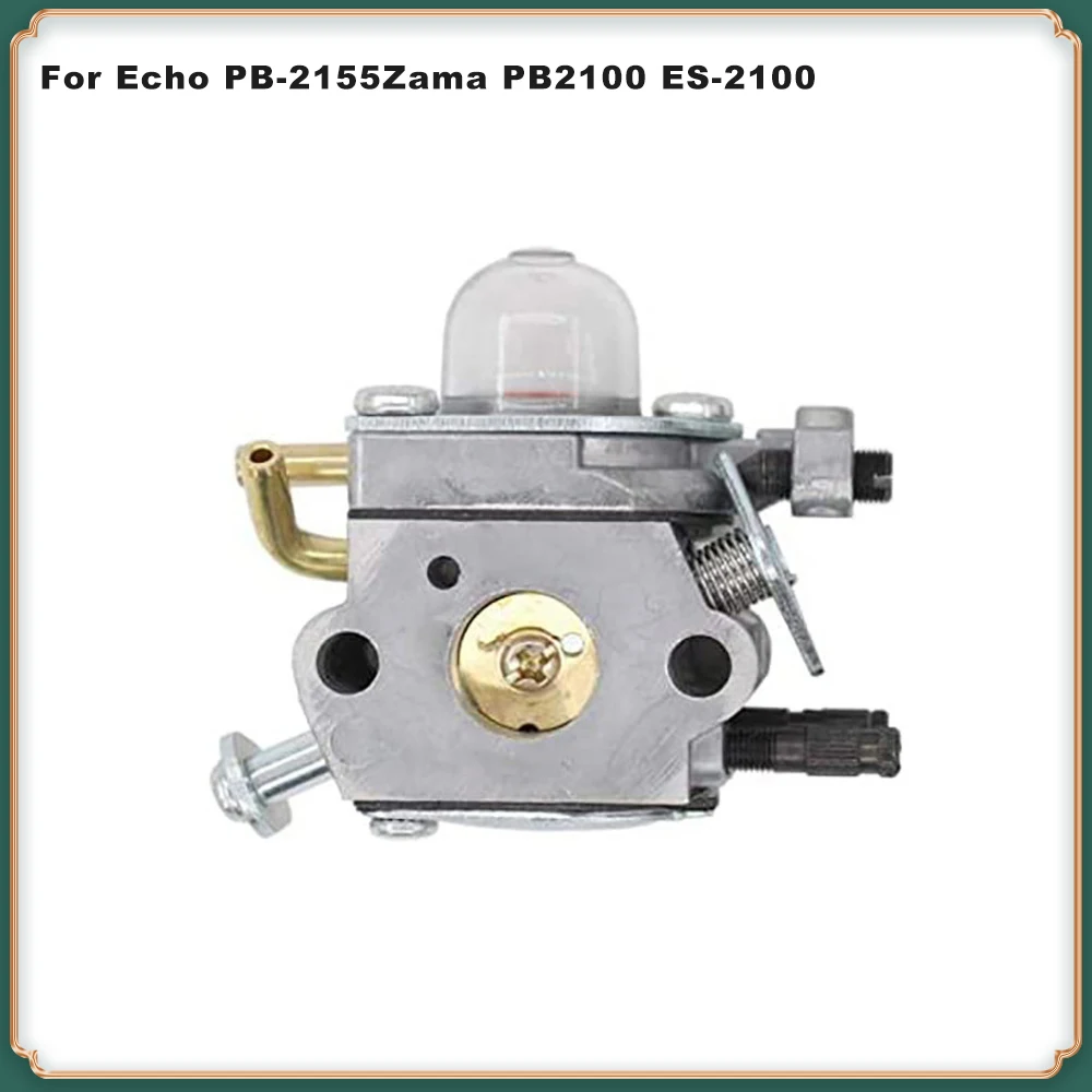 Replacement Carburetor for Echo PB-2155, Zama PB2100, ES-2100 Blower - Model C1U-K42B
Replacement Carburetor for Echo PB-2155, Zama PB2100, ES-2100 Blower - Model C1U-K42B