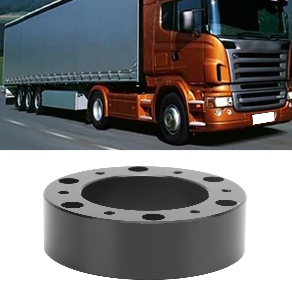 Прочный алюминиевый адаптер рулевого колеса, 6-отверстие, усилитель ступицы, удлинитель рулевого колеса, удлиненная подушка рулевого колеса автомобиля
Прочный алюминиевый адаптер рулевого колеса, 6-отверстие, усилитель ступицы, удлинитель рулевого колеса, удлиненная подушка рулевого колеса автомобиля