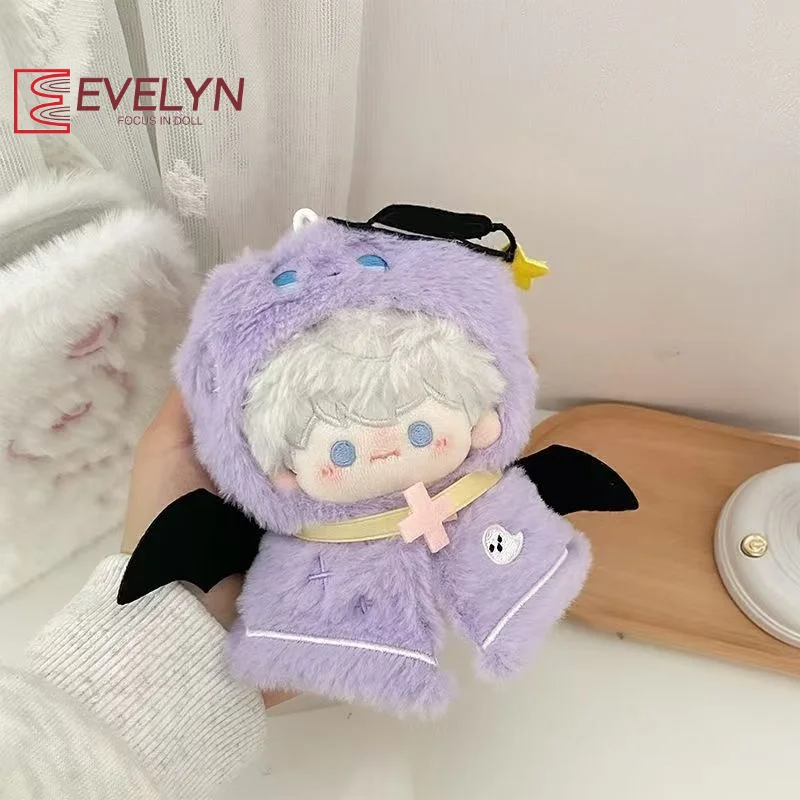 Evelyn 10 см мягкая игрушка одежда любовь и глубокое пространство Zayne Xavier Rafayel Sylus косплей хлопок мягкий плюшевый плащ кулон брелок
Evelyn 10 см мягкая игрушка одежда любовь и глубокое пространство Zayne Xavier Rafayel Sylus косплей хлопок мягкий плюшевый плащ кулон брелок