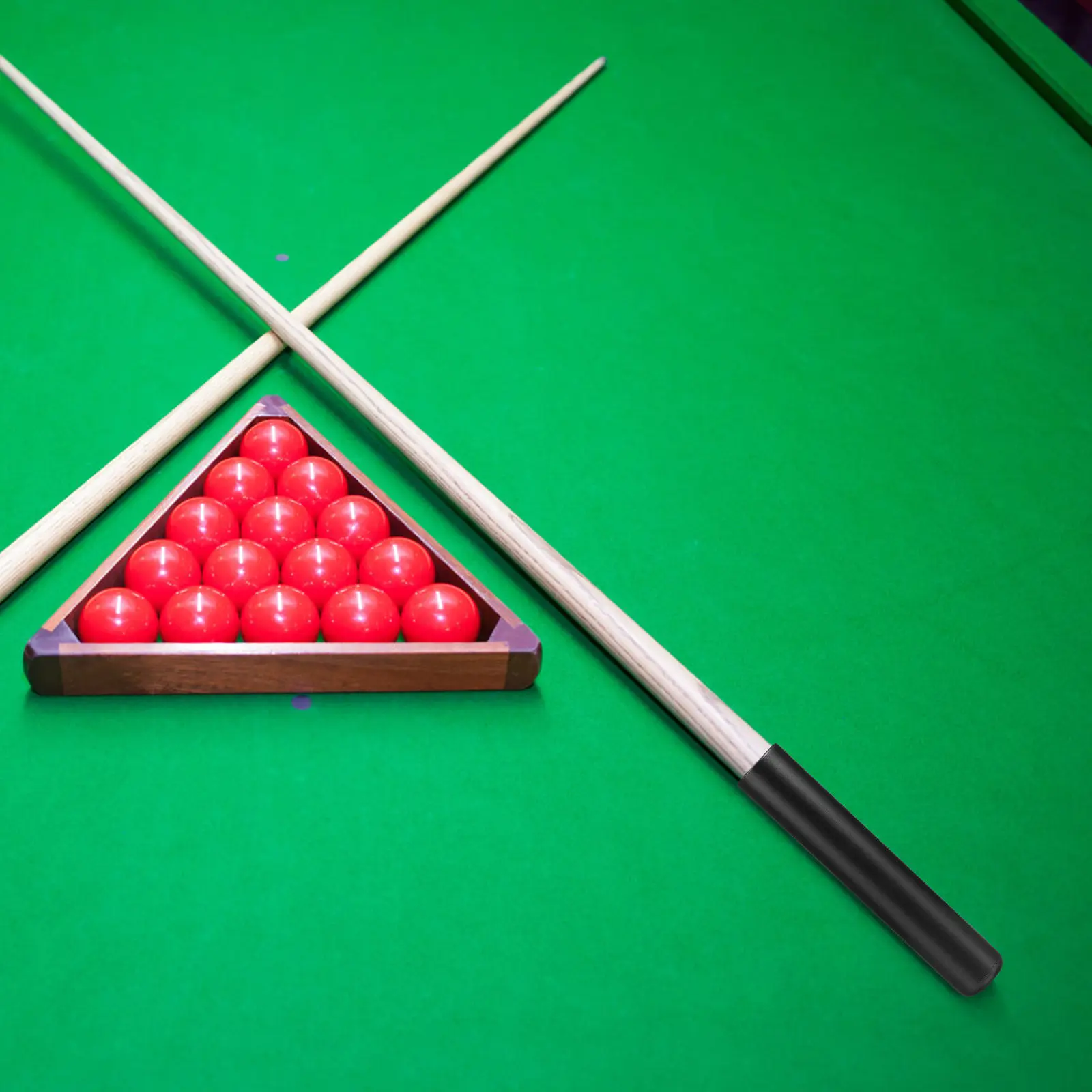 Professional Billiard Cue Extender Aluminium Alloy Extension Stick Universal Adjustable Fit for Snooker Pool American Billiards
Professional Billiard Cue Extender Aluminium Alloy Extension Stick Universal Adjustable Fit for Snooker Pool American Billiards