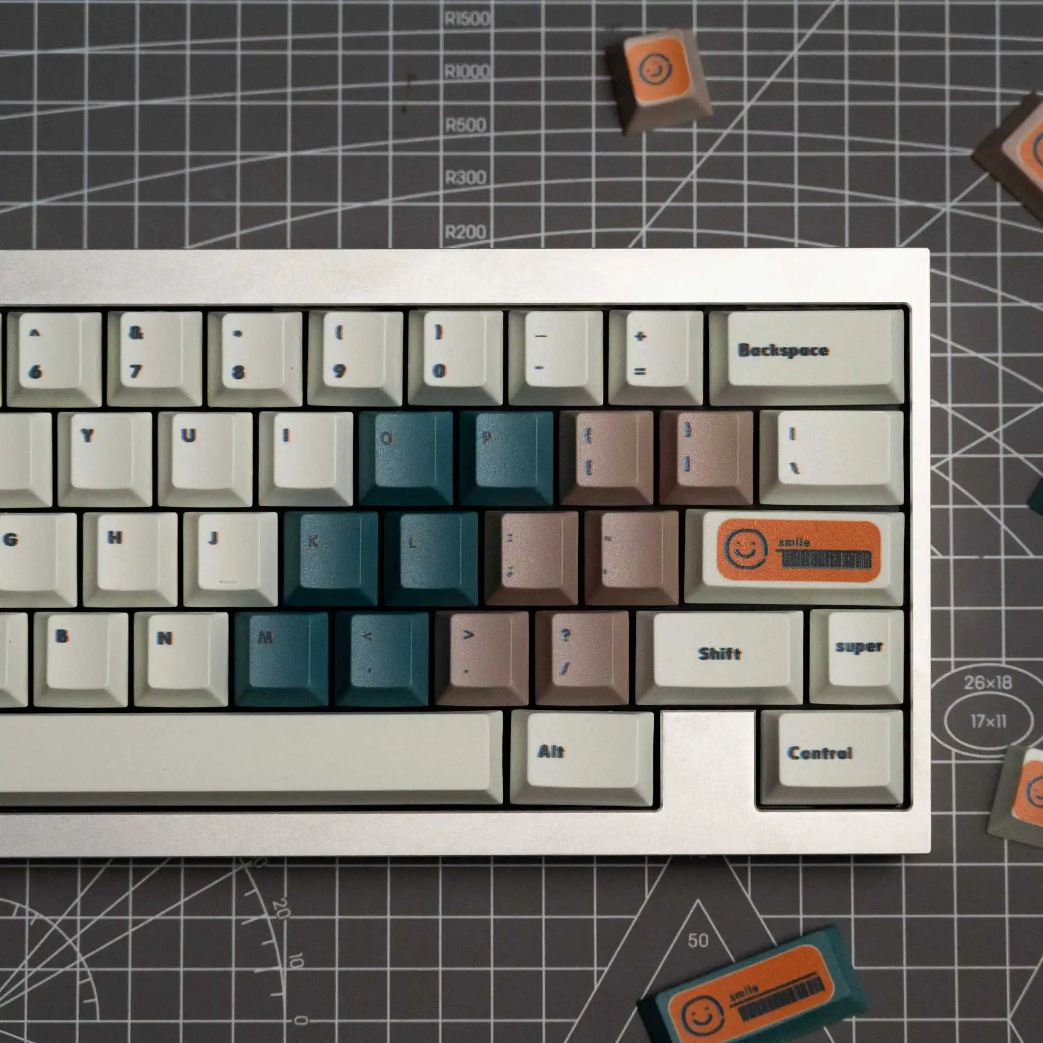 Fault original factory highly customized personalized five-sided sublimation keycap set
Fault original factory highly customized personalized five-sided sublimation keycap set