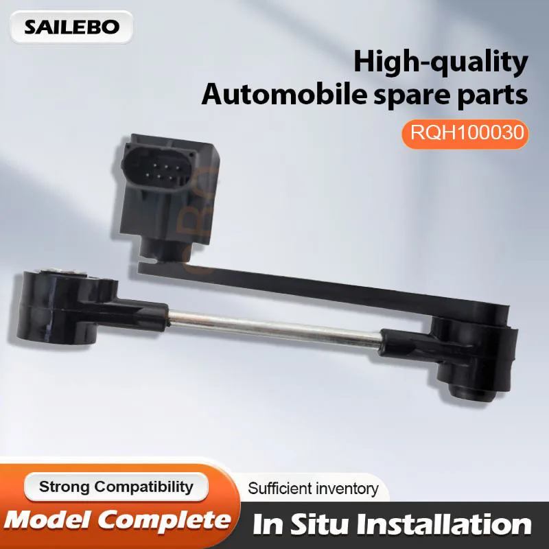Высококачественные автомобильные аксессуары RQH100030 для Land Rover Discovery 1998-2004, левая задняя часть, датчик высоты пневматической подвески
Высококачественные автомобильные аксессуары RQH100030 для Land Rover Discovery 1998-2004, левая задняя часть, датчик высоты пневматической подвески