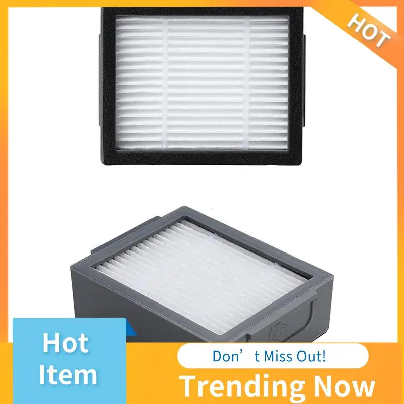 CMHI-Replacement Parts For Irobot Roomba I7 I7+ J7 J7+ I3 I3+ I4 I6 I6+ I8 I8+ Robot Main Side Brushes Hepa Filters Dust Bags
CMHI-Replacement Parts For Irobot Roomba I7 I7+ J7 J7+ I3 I3+ I4 I6 I6+ I8 I8+ Robot Main Side Brushes Hepa Filters Dust Bags