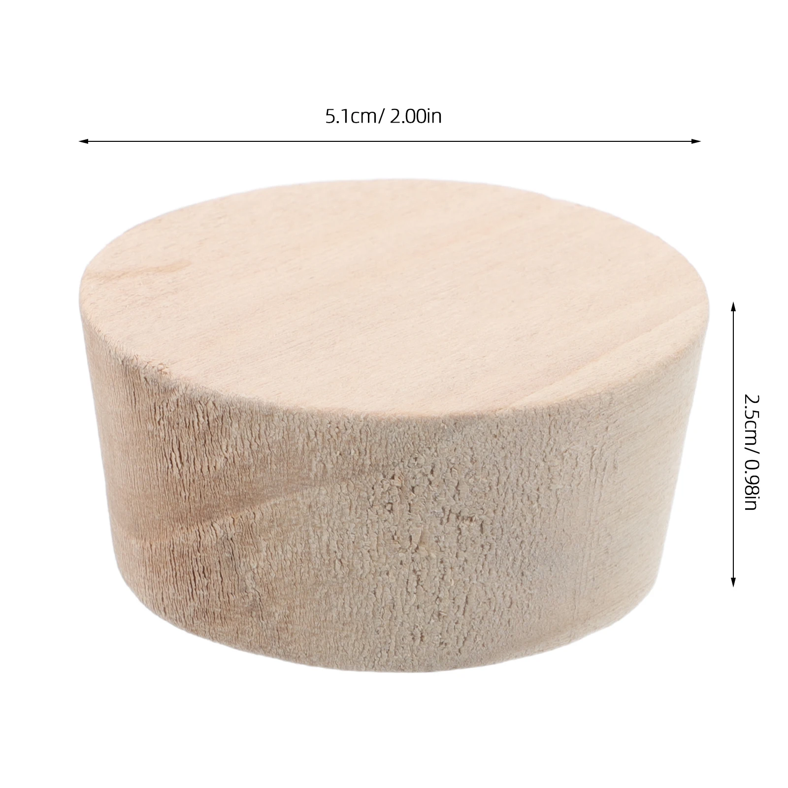 Oak Wood Wine Stopper Reusable Tapered Bottle Sealer For Whiskey Brandy Spirits Storage Prevents Evaporation Natural
Oak Wood Wine Stopper Reusable Tapered Bottle Sealer For Whiskey Brandy Spirits Storage Prevents Evaporation Natural