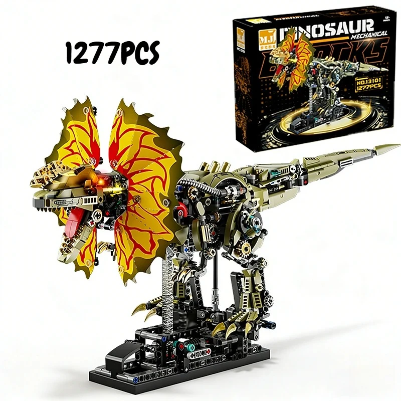 Конструктор «Двойная корона дракона» (1277 деталей) с мотором, креативные строительные блоки, отличный подарок для друзей
Конструктор «Двойная корона дракона» (1277 деталей) с мотором, креативные строительные блоки, отличный подарок для друзей