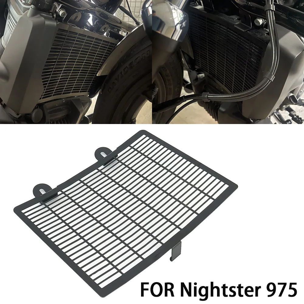 2022 NEW Motorcycle Radiator Guard Aluminum Radiator Protector Cover Water Tank Shield FOR Harley Nightster 975 RH975 RH 975
2022 NEW Motorcycle Radiator Guard Aluminum Radiator Protector Cover Water Tank Shield FOR Harley Nightster 975 RH975 RH 975