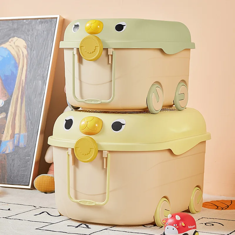 Kids Toy Storage Box Plastic Nursery Cute Organizer Bin Kids Room Clothes Toys Snacks Books Storing Box Organization Storage
Kids Toy Storage Box Plastic Nursery Cute Organizer Bin Kids Room Clothes Toys Snacks Books Storing Box Organization Storage