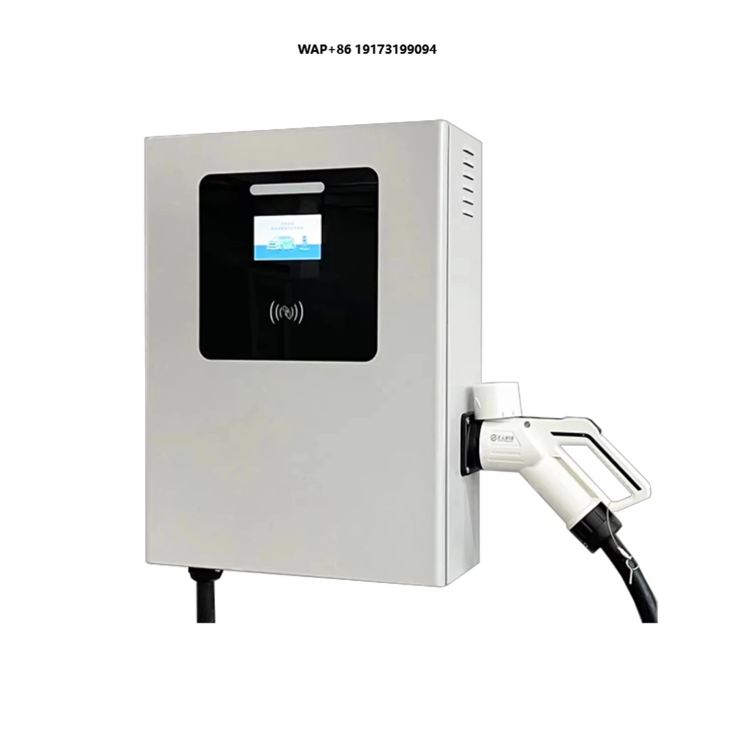 20kw 30kw 40kw New Energy DC Fast Charging Pile Wall-Mounted EV Charger Station with OCPP App Control for Cars
20kw 30kw 40kw New Energy DC Fast Charging Pile Wall-Mounted EV Charger Station with OCPP App Control for Cars