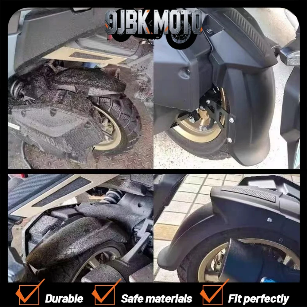 【Perfect fit】FOR SYM ADX 125 rear fender ADX150 modified rear fender adx125 fender modified accessories
【Perfect fit】FOR SYM ADX 125 rear fender ADX150 modified rear fender adx125 fender modified accessories