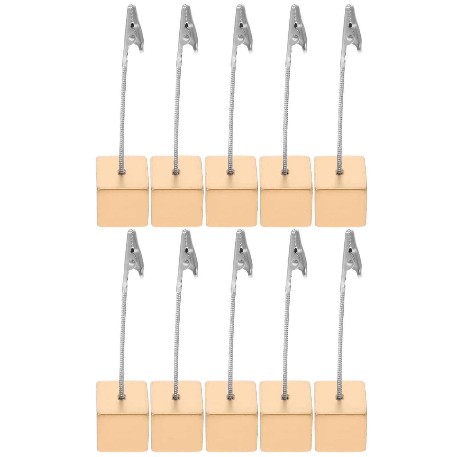 10Pcs Cube Photo Holder Resin Base Alligator Clip Memo Stand for Desk Office Home Decor Display Card Note Picture Paper Name
10Pcs Cube Photo Holder Resin Base Alligator Clip Memo Stand for Desk Office Home Decor Display Card Note Picture Paper Name