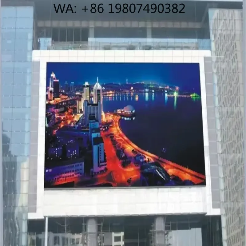 IP43 Waterproof LED Flight Case, Premium Protective Box for LED Video Wall Screen Storage and Transportation
IP43 Waterproof LED Flight Case, Premium Protective Box for LED Video Wall Screen Storage and Transportation