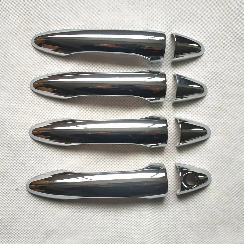 For Kia Cerato Forte K3 YD Koup 2013 2014 2015 2016 2017 Accessories Door Handle Cover Trim Plastic Chrome
For Kia Cerato Forte K3 YD Koup 2013 2014 2015 2016 2017 Accessories Door Handle Cover Trim Plastic Chrome